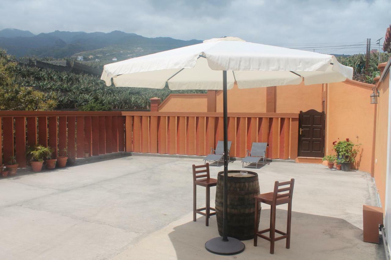La Casa Del Abuelo Villa Los Sauces ภายนอก รูปภาพ