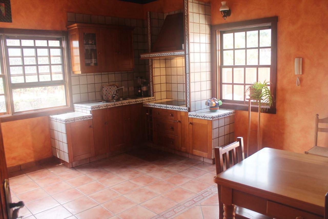 La Casa Del Abuelo Villa Los Sauces ภายนอก รูปภาพ