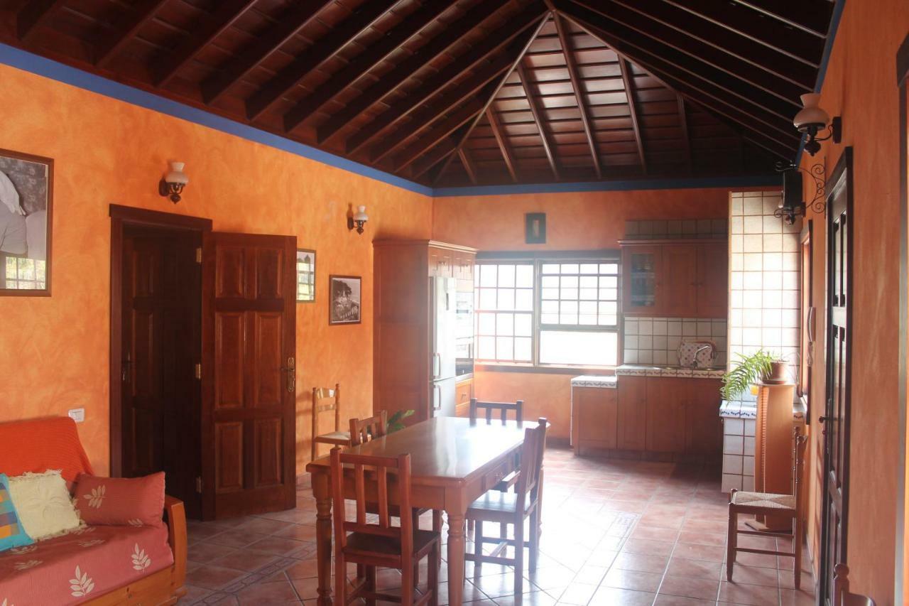 La Casa Del Abuelo Villa Los Sauces ภายนอก รูปภาพ