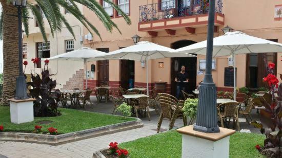 La Casa Del Abuelo Villa Los Sauces ภายนอก รูปภาพ