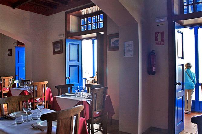 La Casa Del Abuelo Villa Los Sauces ภายนอก รูปภาพ