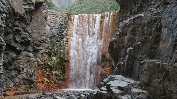 La Casa Del Abuelo Villa Los Sauces ภายนอก รูปภาพ
