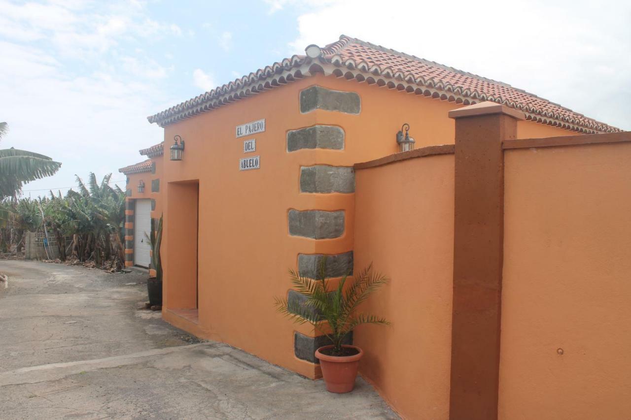 La Casa Del Abuelo Villa Los Sauces ภายนอก รูปภาพ