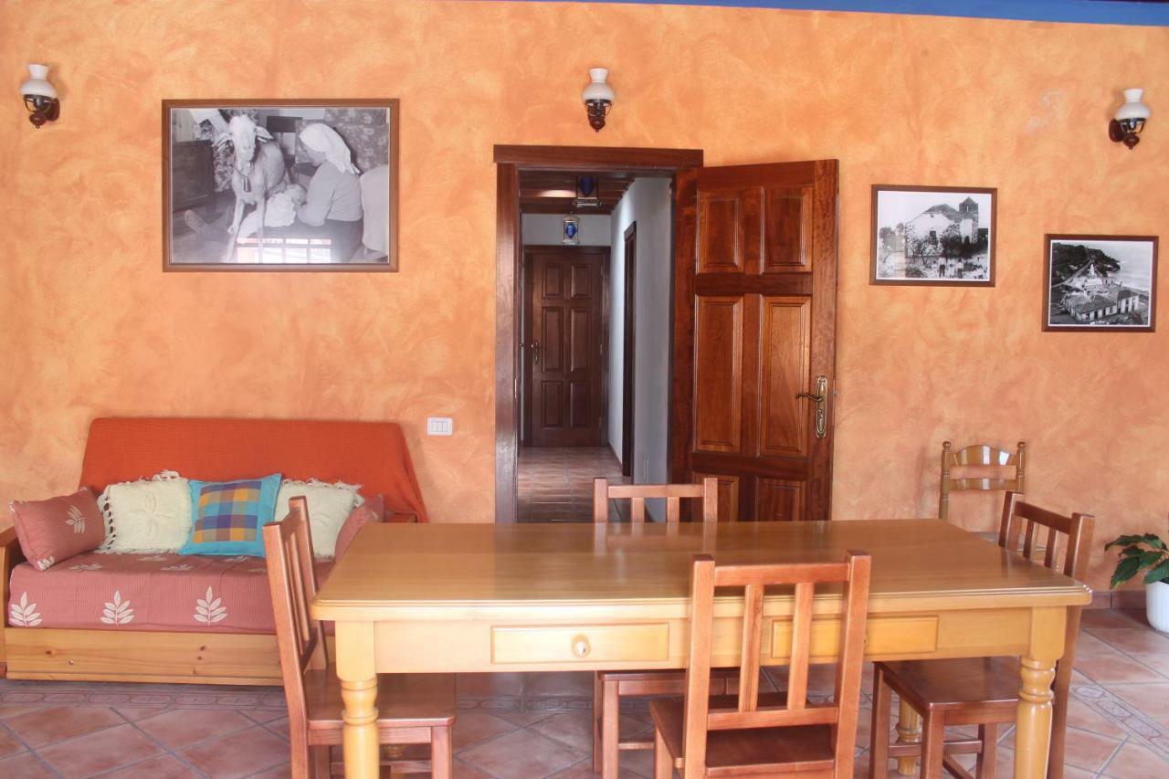 La Casa Del Abuelo Villa Los Sauces ภายนอก รูปภาพ